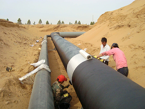 ꃱ���̩��Դ�������޹�˾����ú��ܵ��������ܵ�ʩ���F��